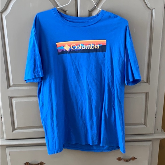 Columbia Other - Men’s Columbia Graphic Tee